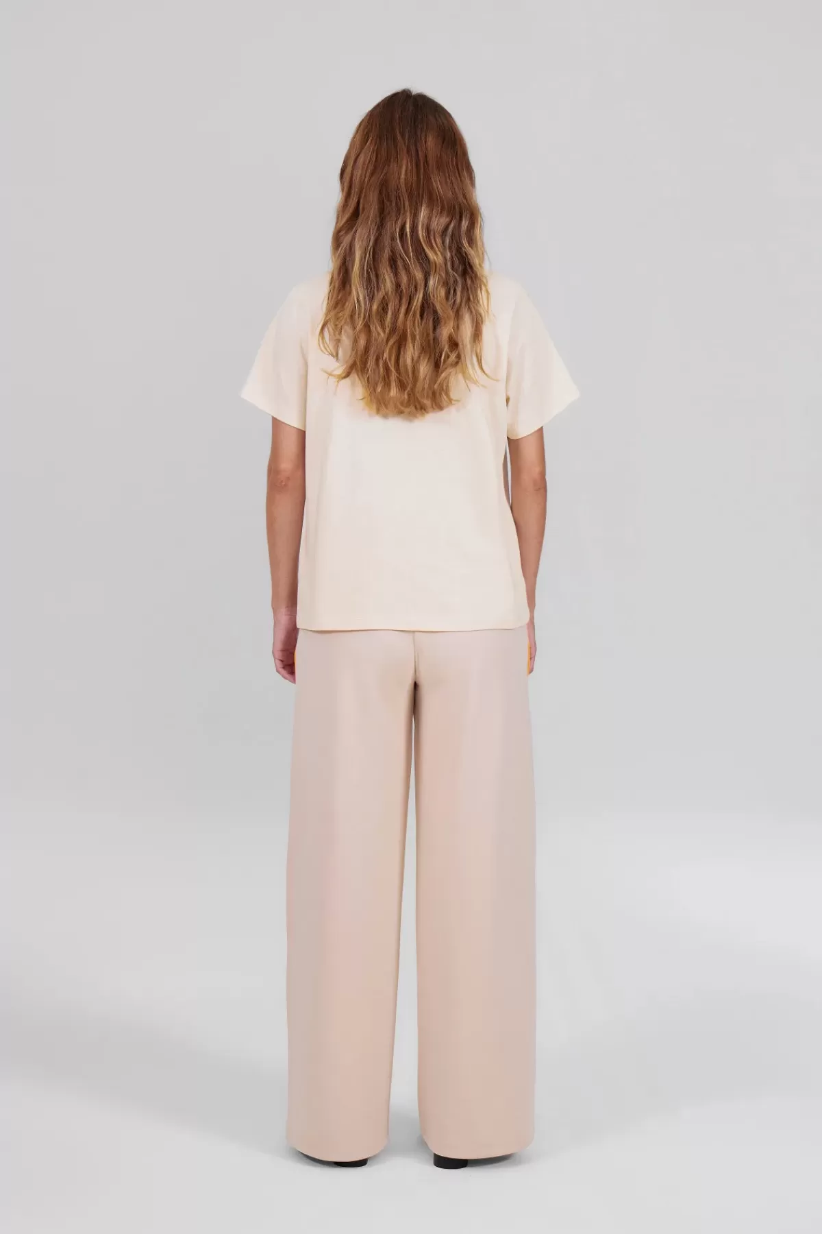 Débardeur féminin confortable - Style Léopoldine été 2024 - Collection Gertrude