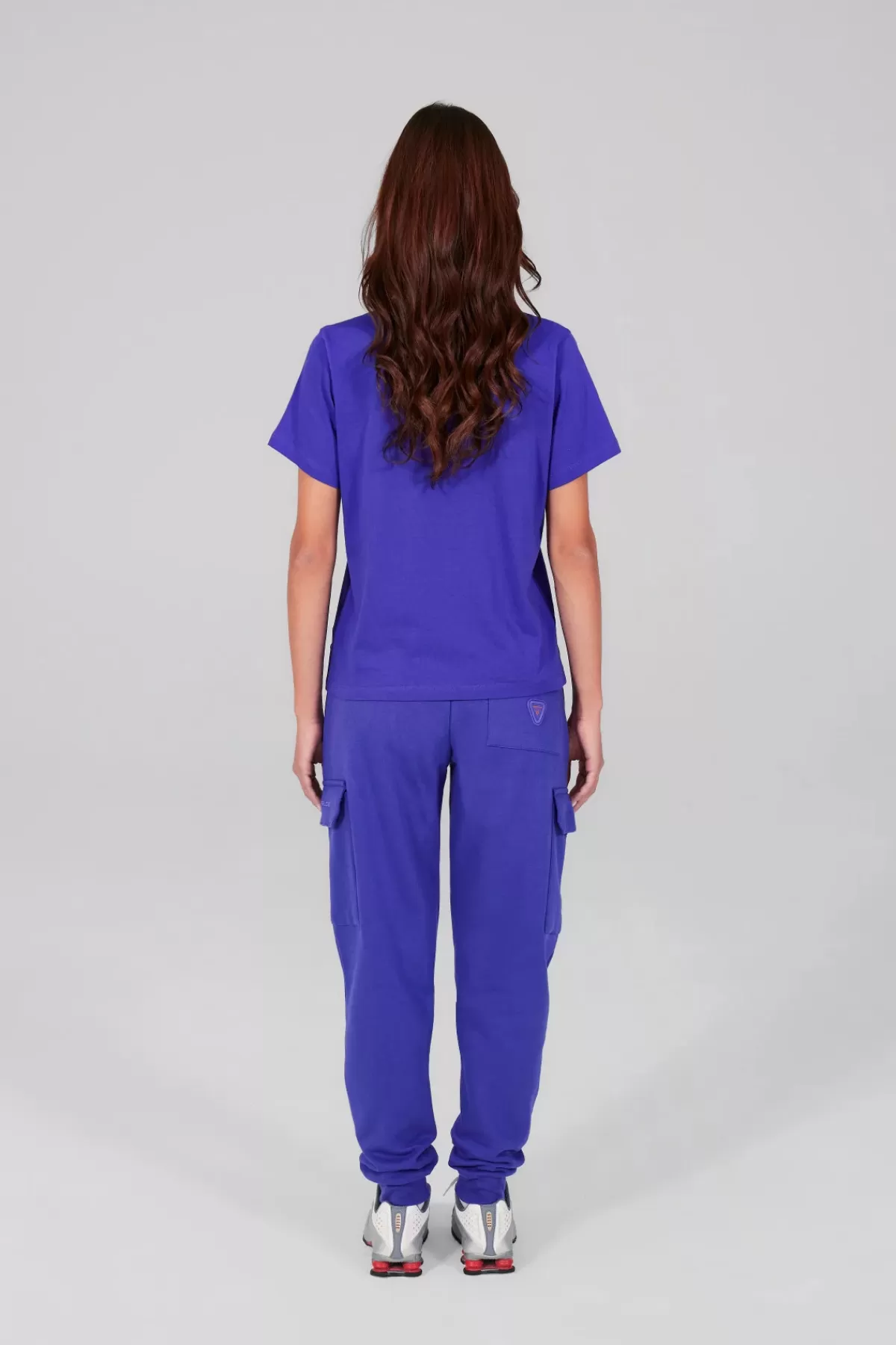 Tee-shirt femme manches courtes été 2024 - Léopoldine Star x Gertrude Best - 100% coton bio look décontracté