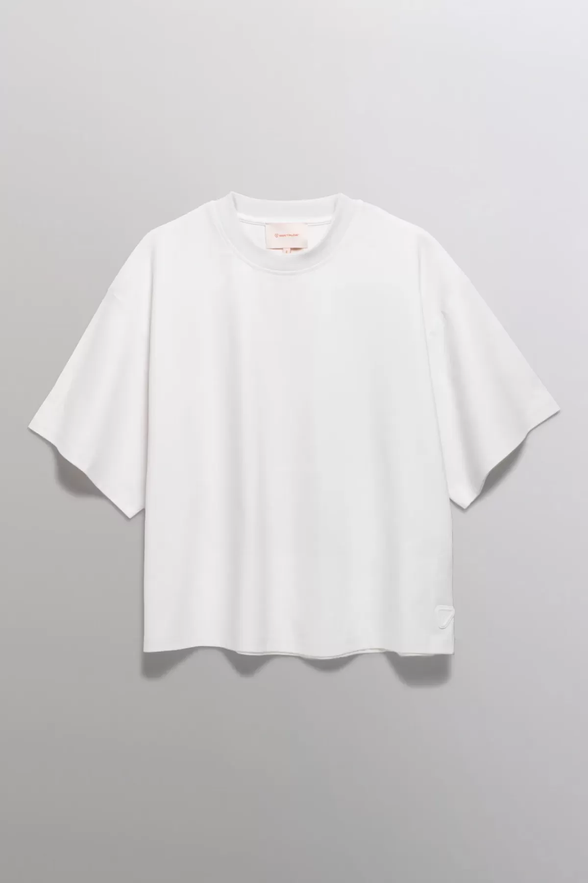 T-shirt oversize à manches courtes avec motif original Suzon-Gertrude - Collection exclusive