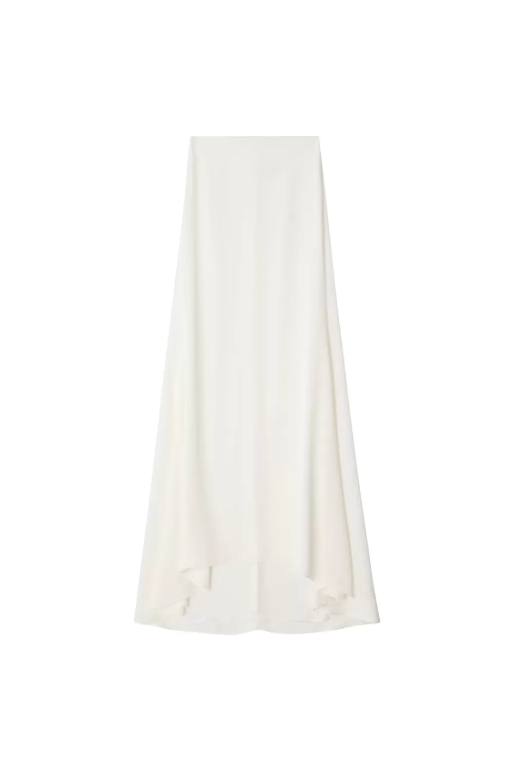 Robe Longue Malina Theodora - Nuance Ivoire & Élégance Bohème pour l'Été