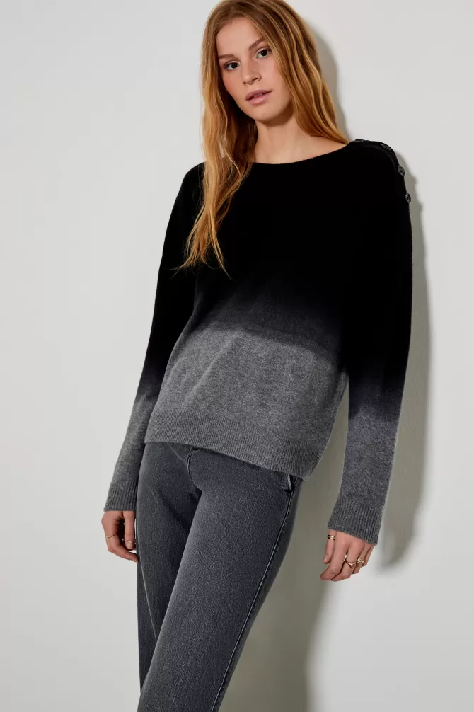 Collection Urbaine : Pulls Décontractés et Gilets Tendance avec Technique Tie-Dye Artisanale - Édition Limitée Five Jeans