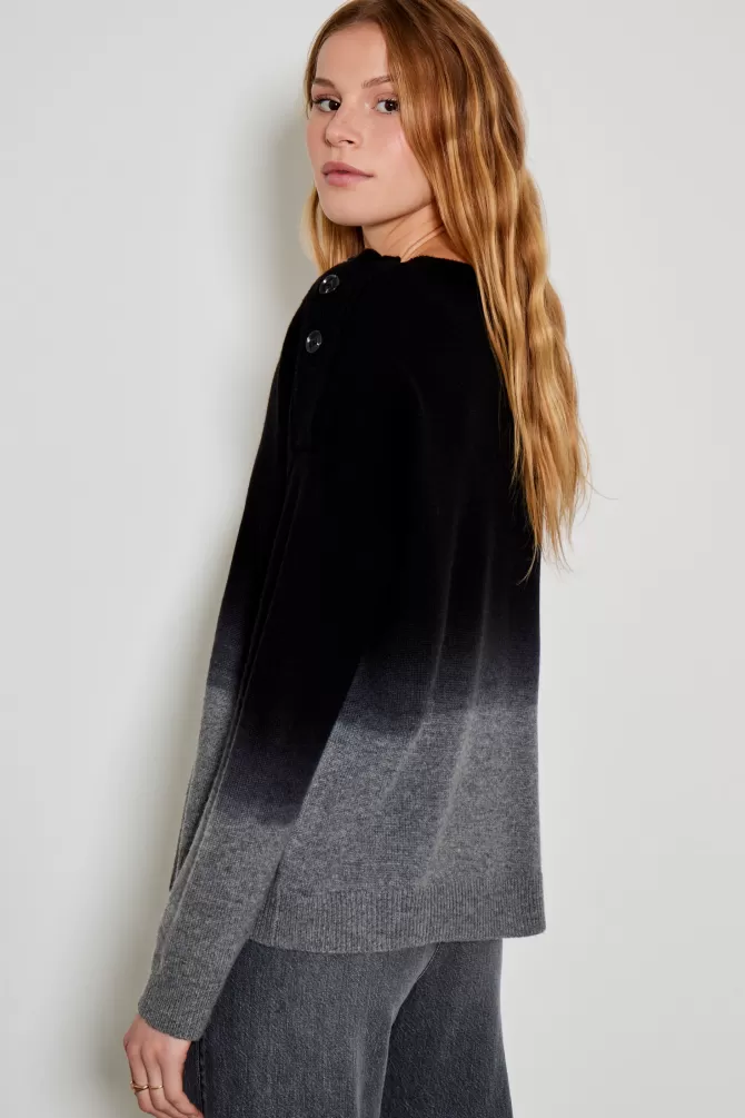 Collection Urbaine : Pulls Décontractés et Gilets Tendance avec Technique Tie-Dye Artisanale - Édition Limitée Five Jeans
