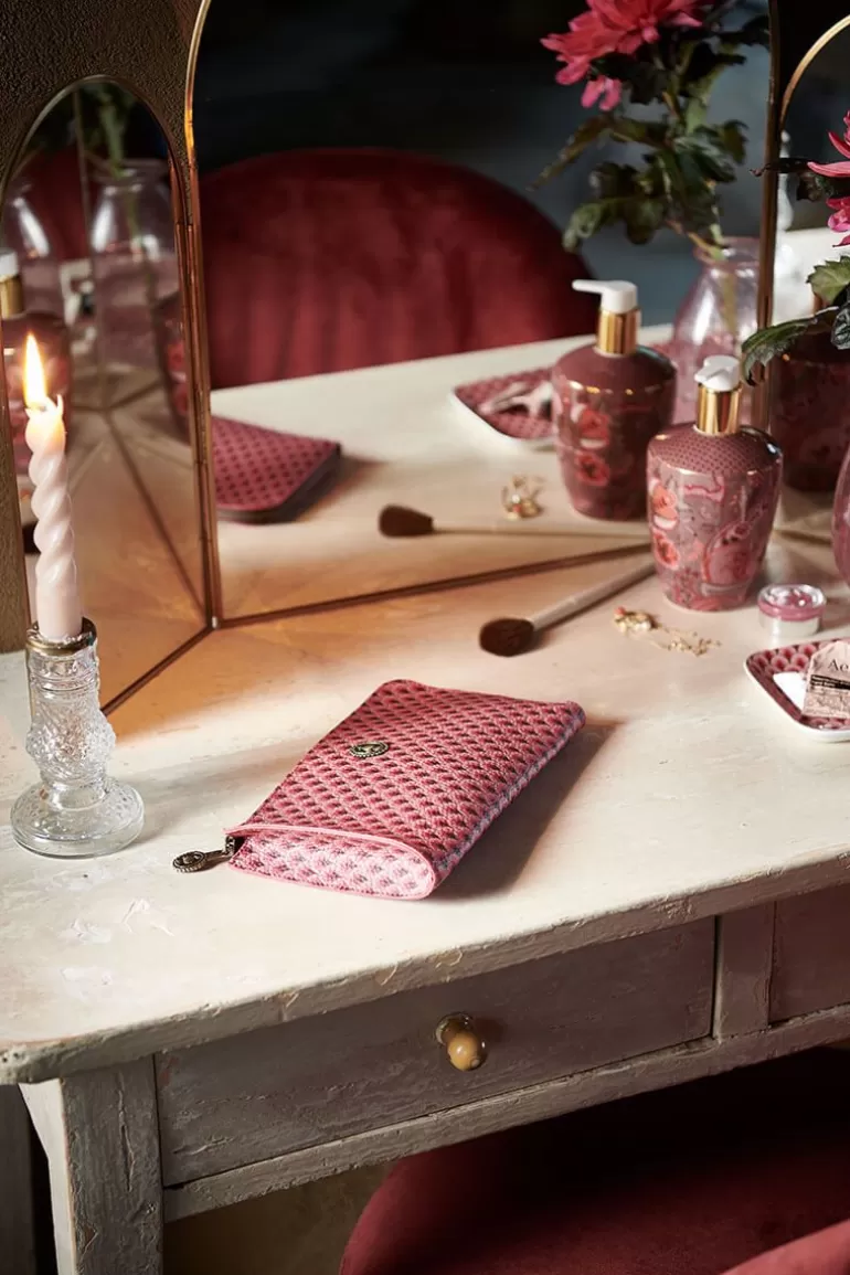 Vente Éclair Printanière : Collection Toilettas Rits Suki Roze par Pip Studio