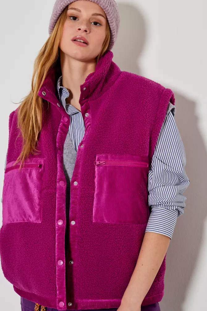 Veste Denim Five Jeans - Modèle 391 Valérine | Coupe ajustée avec poches avant - Détails tendance automne-hiver