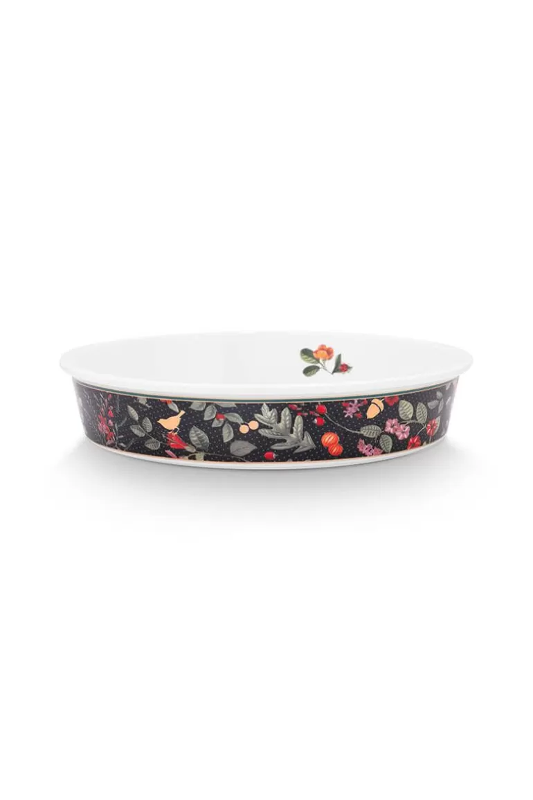 Assiette de Service Ronde 