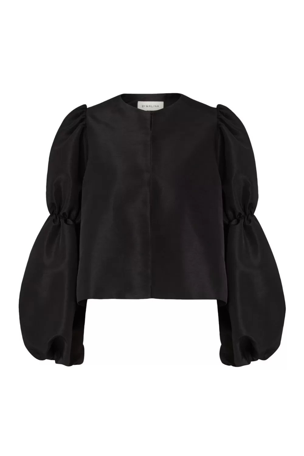Blouse Malina Zoey en Noir Édition Flash - Offre Spéciale à Saisir !